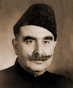Who was the First Muslim Governor of Punjab Pakistan? 2 first muslim governor of punjab