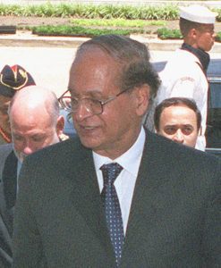 Who was the first ambassador of Pakistan to Russia? 3 ambassador of apkistan to ussr at its dossolution