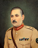 Who was the first Governor of Balochistan? 2 first governor balochistan