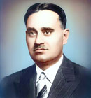 Who was the first chief justice of Peshawar High Court? 3 first CJ of PHC after independence