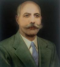 Who was the first Muslim Governor of KPK? 2 first muslim governor kpk