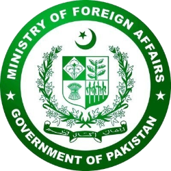 Who is the first woman foreign secretary of Pakistan? 2 Foreign Office Pakistan