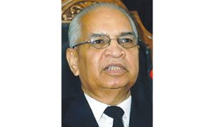 Who was the first Hindu Chief Justice of Pakistan? 2 Rana- Bhagwandas-second non muslims cj of scp