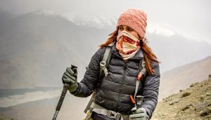 Who was the first Pakistani woman to climb Spantik Peak? 3 first pakistani woman to climb Spantik Peak