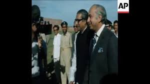 pakistan first prime minister visit bangladesh 