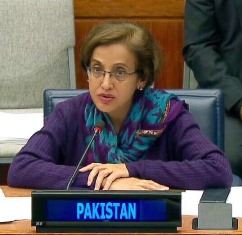 Who is the first woman foreign secretary of Pakistan? 3 first woman foreign secretary of pakistan