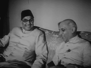 Who was the first prime minister of Pakistan to visit India? 2 pakistan first pm to visit india