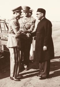 Who was the first prime minister of Pakistan to visit Iran? 3 shah iran in pakistan