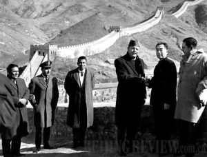 Who was the first president of Pakistan to visit China? 3 first president of pakistan to visit china