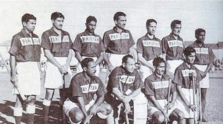 When Pakistan won its first Hockey World Cup? 2 when did pakistan win olympic gold medal in hockey