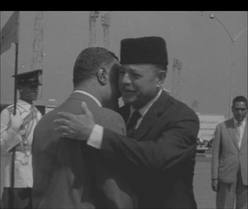 Who was the first president of Pakistan to visit UK? 3 Ayub Khan in UK