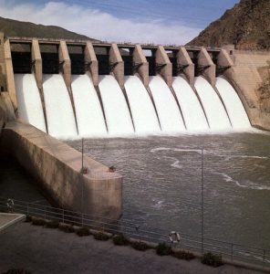 Which dam was first built in Pakistan? 3 pakistan's first dam