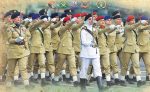women officers in pakistan army