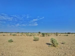 Which is the largest desert in KPK? 2 Largest Desert in KPK
