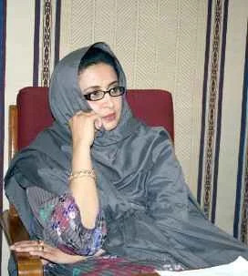 Who was the first female deputy speaker of Balochistan Assembly? 2 First deputy speaker of Balochistan Assembly
