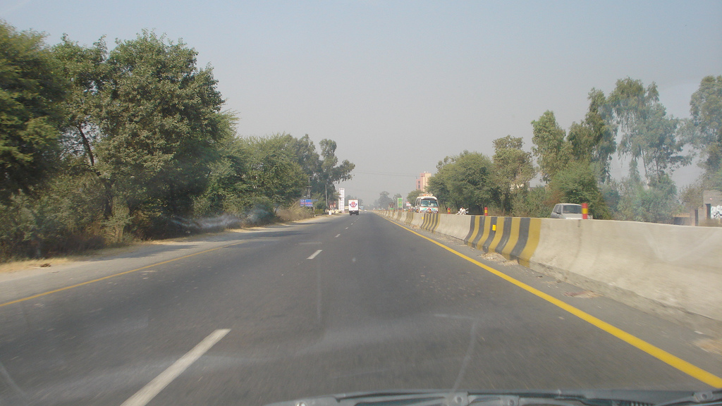 Which is the oldest highway in Pakistan? 2 Pakistans longest road