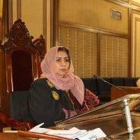 Who was the first female deputy speaker of Balochistan Assembly? 3 Second deputy speaker of Balochistan Assembly
