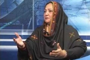 first female deputy speaker of Sindh assembly