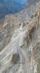 Which is the steepest road in Pakistan? 2 Pakistan's steepest road