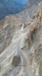 Pakistan's steepest road