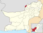 smallest tehsil in Balochistan Pakistan
