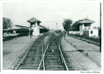 Pakistan's first railway line