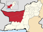 largest division of balochistan by area
