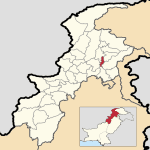 KPK smallest district by area