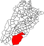 Punjab biggest tehsil