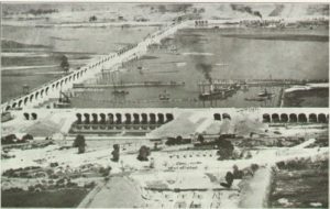 Which is the oldest barrage in Pakistan? 3 barrage 1