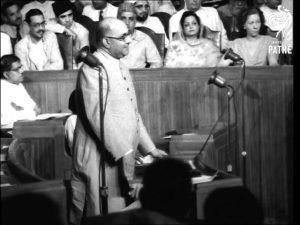 Who was the Speaker of First Constituent Assembly of Pakistan? 5 first constituent assembly