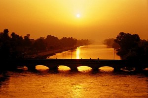 Which is the longest canal in Punjab Pakistan? 2 Lower Bari Doab Canal