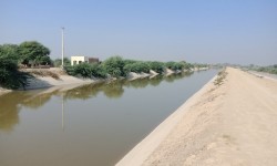 Which is the largest canal of Sukkur Barrage? 3 longest canal in Pakistan