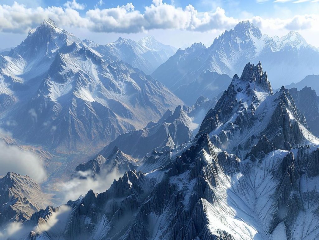 peaks above 8000m in Pakistan