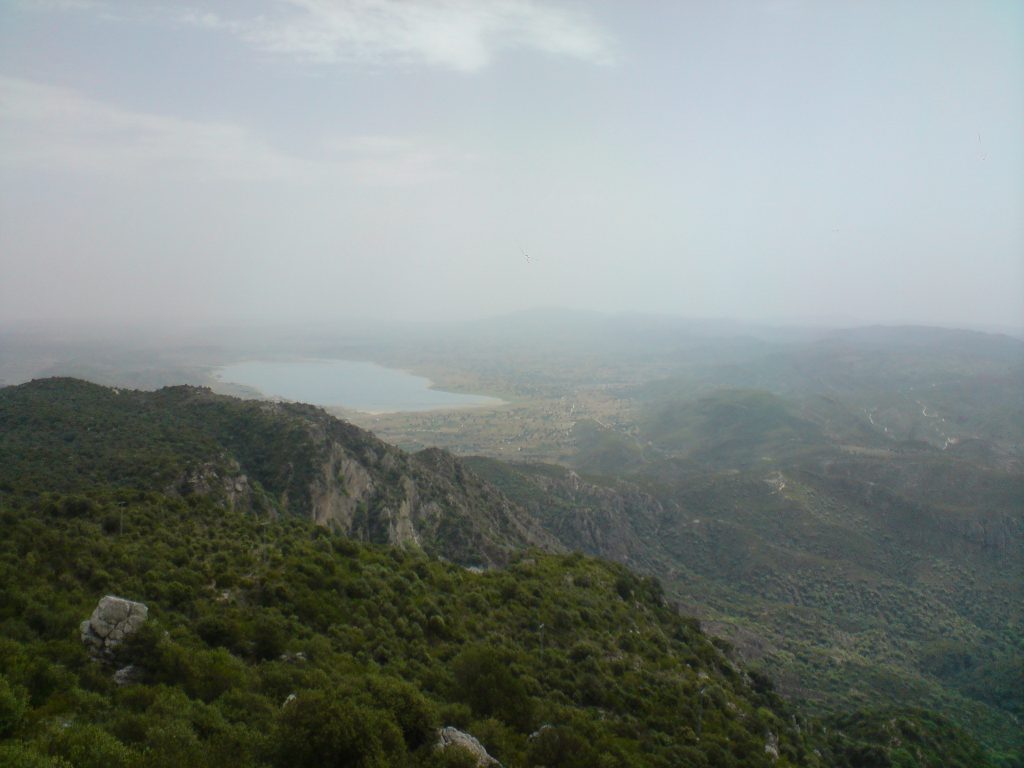 What is the highest peak of Salt Range in Pakistan? 2 highest peak of Punjab Pakistan