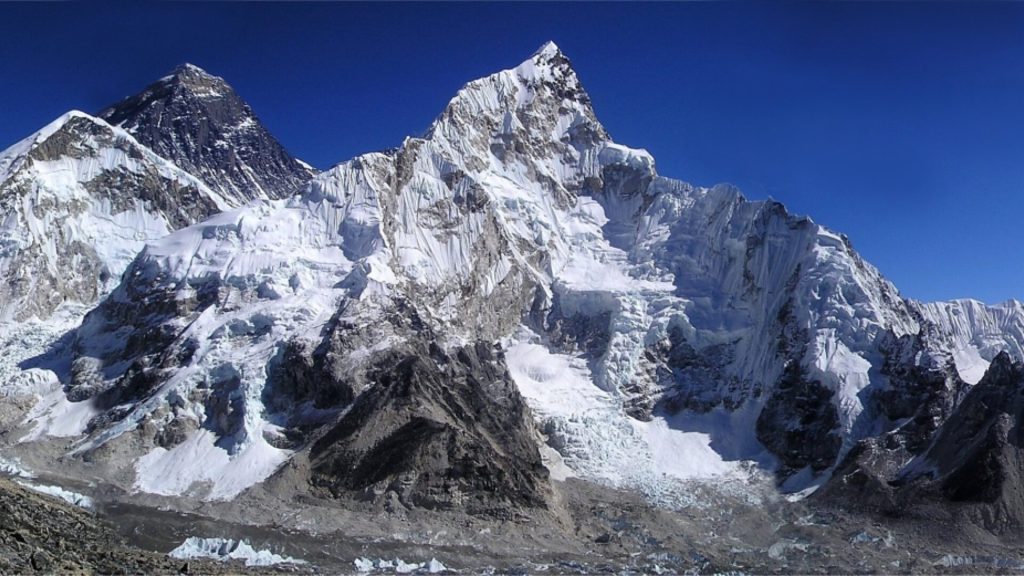 tallest mountains in pakistan
