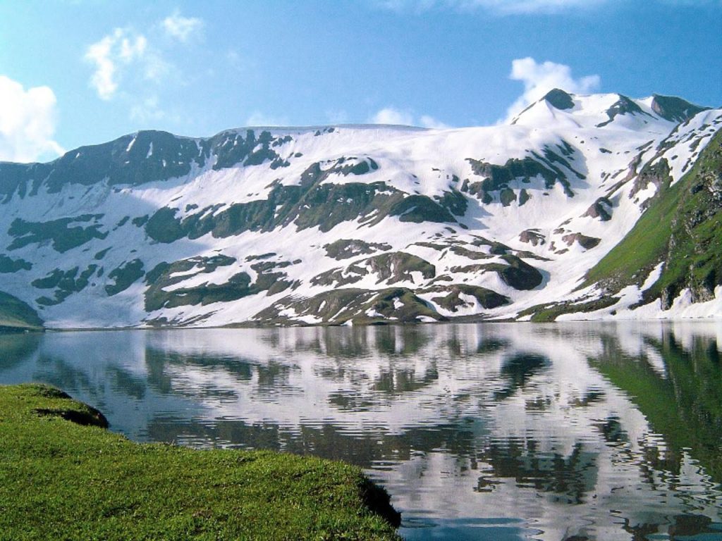 Where is Dudipatsar Lake located in Pakistan? 2 dudipatsar lake