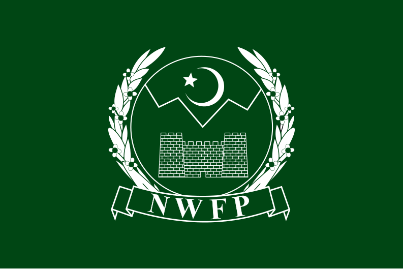 Who changed the name of NWFP? 2 NWFP