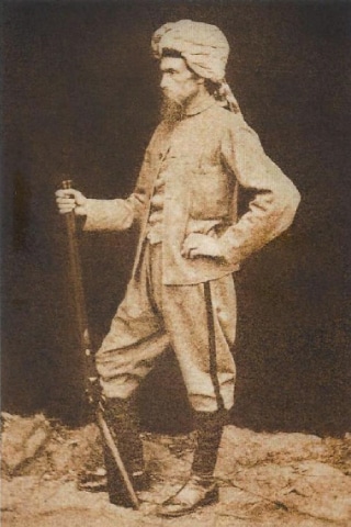 Why K2 is called Godwin Austen Peak? 2 Godwin Austen