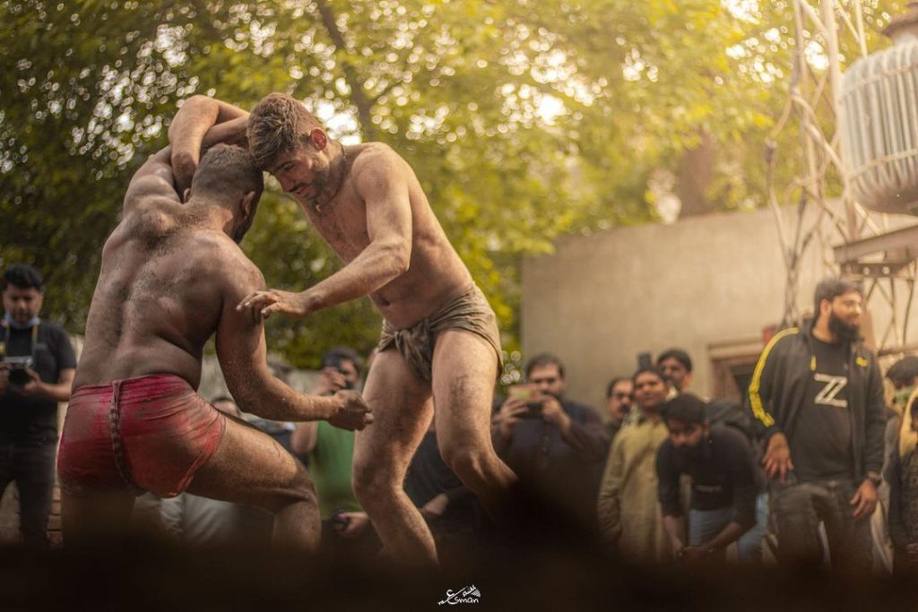 What is the nickname of Gujranwala? 2 Gujranwala, City of wrestlers