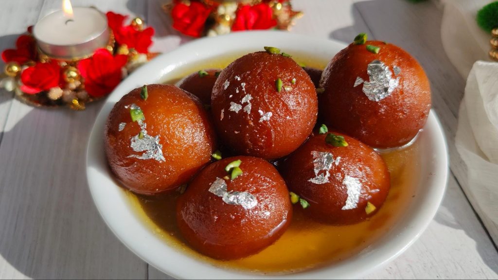 What is the national dessert of Pakistan? 2 Gulab Jamun - national desert of Pakistan
