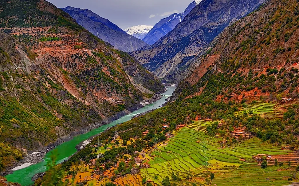 Indus River - National River Pakistan
