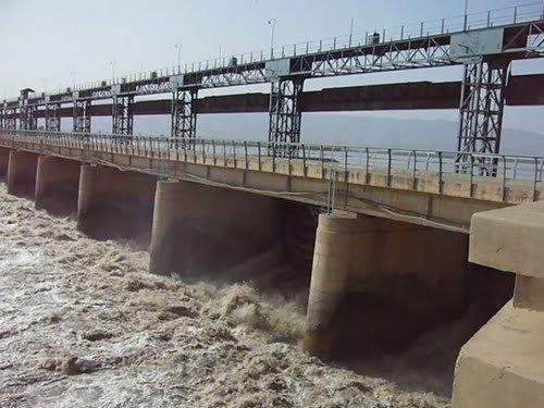 Jinnah Barrage