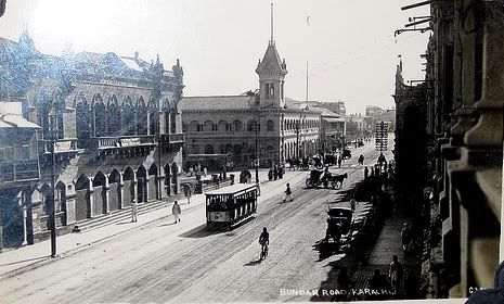 Which city is called Paris of Pakistan? 2 Paris of Pakistan, Karachi