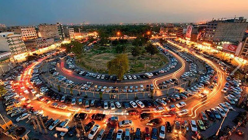 Which city is called the heart of Pakistan? 2 Lahore - heart of Pakistan
