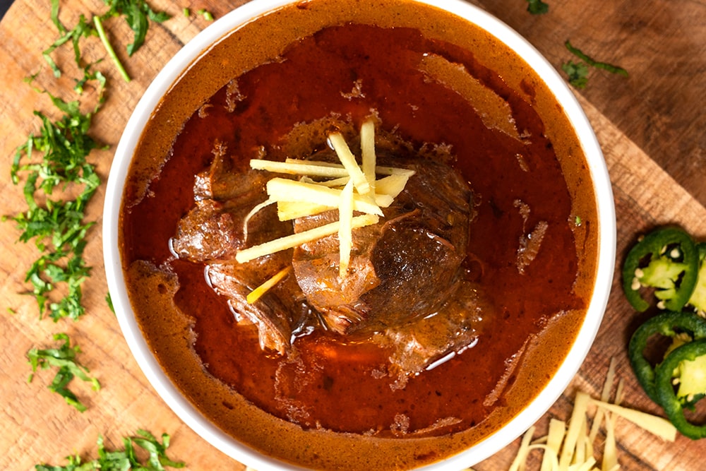 What is Pakistan's national food? 2 is nihari the national food of Pakistan?