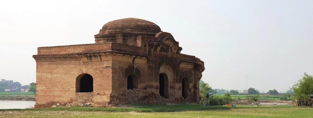 What is the old name of Gujranwala? 2 Old Gujranwala