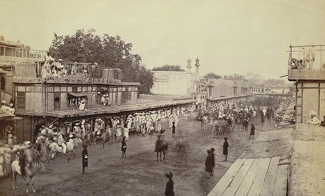 What is the old name of Khyber Pakhtunkhwa (KPK)? 2 Old Peshawar KPK