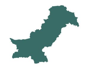 Which is the smallest district in Pakistan by Population? 2 Pakistan