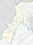 smallest province of Pakistan by area